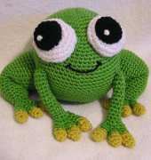 Bvoe - Barbara Voelker - PUDGY FROG