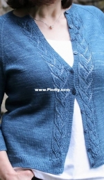 Night Out Cardigan by Joji Locatelli