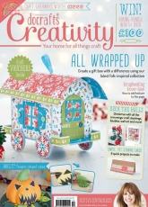 Docrafts Creativity-Issue 63-October-2015