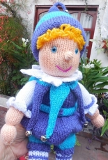 Carabelle Elf