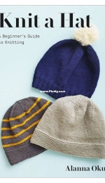 Knit a hat - A beginners guide - Alanna Okum