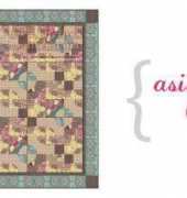 Pat Bravo- Asian Beauty-Free Pattern