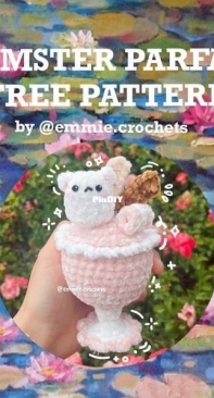 Emmie Crochets - Emmie - Hamster Parfait - Free