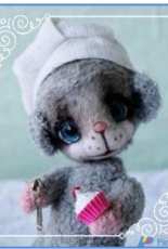 B.Oxy - Oksana Bolgova - Mouse Povaryonok - Povaryonok the mouse - Russian