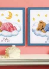 Vervaco PN-0011815 - 70.020 - Bears in the Clouds