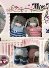 The Bunnies Twins