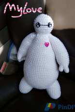 Big Hero - My best toy
