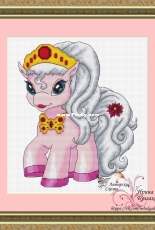 Pony by Irina Bulgakova