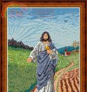 Megat 714 Resurrected Jesus