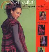 Penny ONeill - Cleckheaton Artrageous Crochet