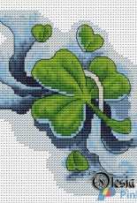 cst_design Clover by Olesia Gavrilova