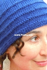 Rosazura Cloche by Alegria DaSilva-Free