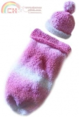 Crochet Spot - Rachel Choi - Basic Baby Cocoon