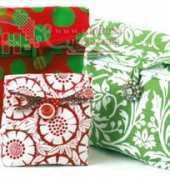 Lunch Sack Gift Bag