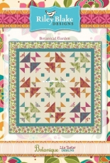 RBD-Riley Blake Designs-Botanical Garden by Lisa Tueller-Free Project