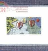 Permin 13-1336 Balloons