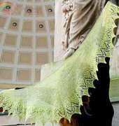 Annis Shawl by Susanna IC -Free