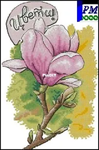 Magnolia by Inna Lupanova XSD