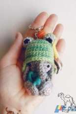 Tiny elephant