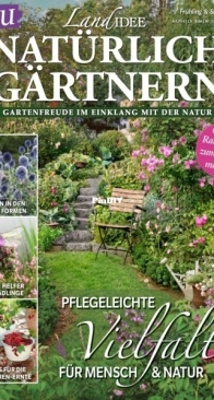 LandIDEE Sonderhefte – Naturlich Gartnern – Spring / Summer 2026 - German