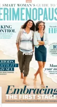 The Smart Women's Guide to the Perimenopause - 3rd Edition, 2026