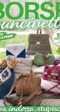 Tutto Uncinetto Speciale - Borse all Uncinetto - N.2 - 2026 - Italian