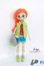 Venelopa Toys - Svetlana Udalchikova - Doll Summer