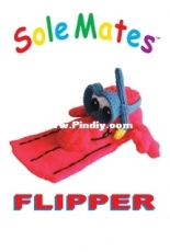 Flipper -  Sole Mates - Louise Waitling