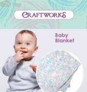 Craftworks - Baby Blanket