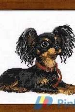 Riolis 1000 Russian Toy Terrier