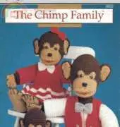 Annie's Attic - The Chimp Family by Marjorie Williams
