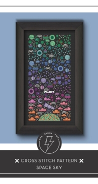 Una Buena Pieza - Space Sky XSD