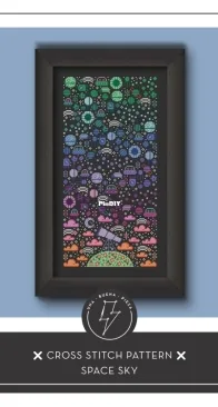 Una Buena Pieza - Space Sky XSD