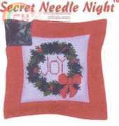 The Silver Needle November 2000 - Joyful Holidays - Secret Needle Night