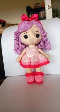 Molly doll