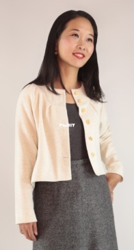 Itch To Stitch - Kennis Wong - Salamanca Cropped Jacket - Sizes 0-20
