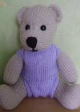 baby teddy