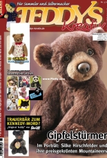 Teddys Kreativ - September - October 2018 - German