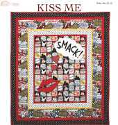 Marinda Stewart-Kiss Me Quilt-Free Pattern