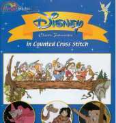 Designer Stitches DS32 Disney Classic - Favourites Volume One