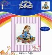 DMC BL875-66 - Lili Loves Pickle