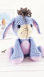 Sweet Oddity Art - Carolyne Brodie - Mini Donkey