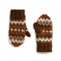 Yarnspirations Design Studio - Winter in Vermont - Knit Version - Free