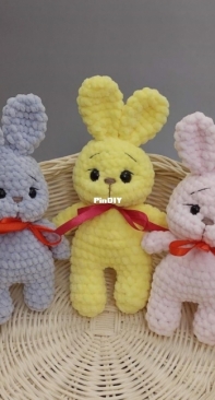 Fairy_for_Kids - Ekaterina Kamneva - Екатерина Камнева - Mini Bunny - Мини-зайка - Russian - Free