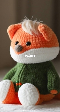 Isaeva Ekaterina - Fox