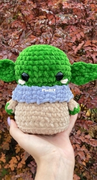 baby yoda