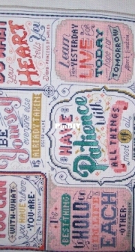 Quotes to Live By - Stitchrovia