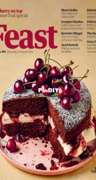 The Guardian Feast – Issue No. 394 - August - 2025