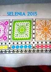 Patchwork Sampler
