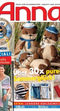Anna Issue 8 August 2022 German